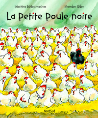 La petite poule noire