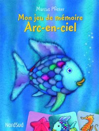 JEU DE MEMOIRE ARC EN CIEL NOUVELLE EDT