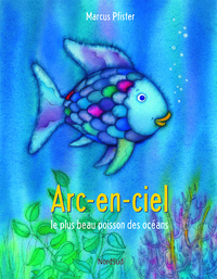 ARC-EN-CIEL LE PLUS BEAU POISSON DES OCEANS