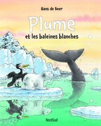 plume et les baleines blanches