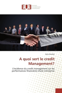 A quoi sert le credit management?