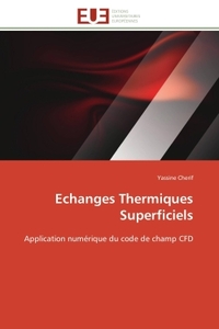 Echanges thermiques superficiels