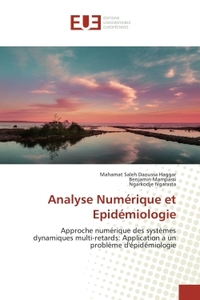 Analyse Numérique et Epidémiologie