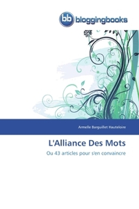 L'alliance des mots