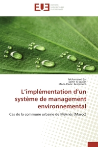 L'implémentation d'un système de management environnemental