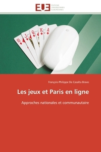 Les jeux et Paris en ligne
