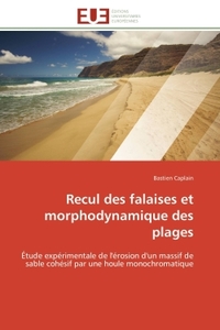 Recul des falaises et morphodynamique des plages