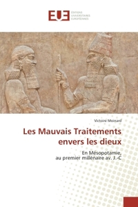 Les Mauvais Traitements Envers Les Dieux