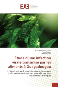 Etude d'une infection virale transmise par les aliments A Ouagadougou