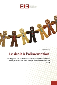 Le droit à l'alimentation