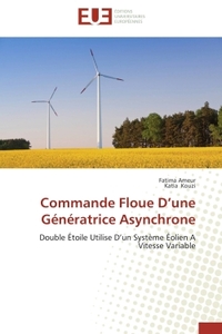 Commande Floue D'une Génératrice Asynchrone