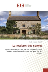 La maison des contes