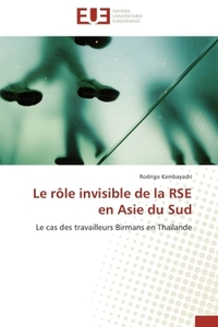 Le rôle invisible de la rse en asie du sud