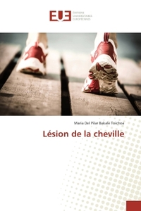 Lesion de la cheville
