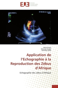 Application de l echographie à la reproduction des zébus d afrique