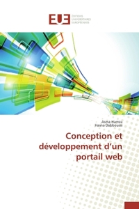 Conception et développement d'un portail web