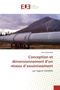 Conception et dimensionnement d'un réseau d'assainissement