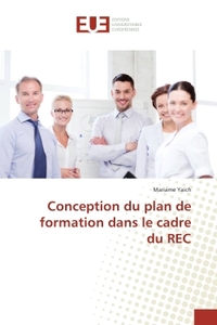 Conception du plan de formation dans le cadre du ReC