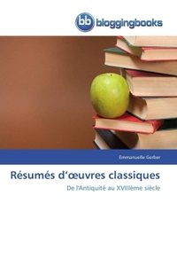 Résumés d  uvres classiques