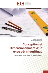 Conception et Dimensionenment d'un entrepôt frigorifique