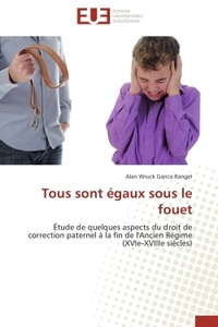 Tous sont égaux sous le fouet
