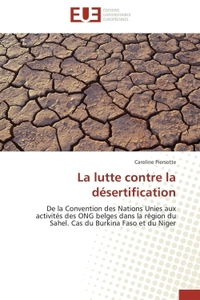La lutte contre la désertification