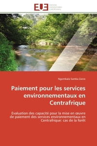 Paiement pour les services environnementaux en centrafrique