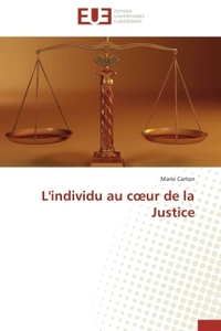 L'individu au c ur de la justice