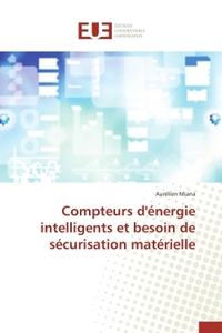 Compteurs d'énergie intelligents et besoin de sécurisation matérielle