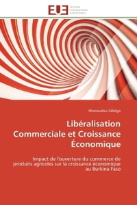 Libéralisation commerciale et croissance économique