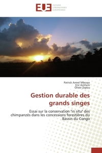 Gestion durable des grands singes