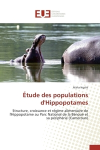 Étude des populations d'hippopotames