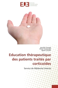 Education thérapeutique des patients traités par corticoïdes