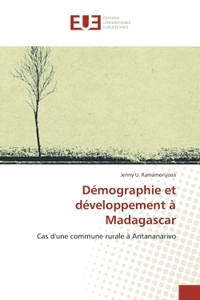 Demographie et developpement A Madagascar