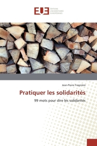 Pratiquer les solidarités