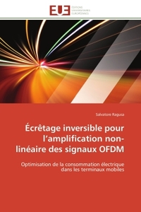 ECRETAGE INVERSIBLE POUR L AMPLIFICATION NON-LINEAIRE DES SIGNAUX OFDM
