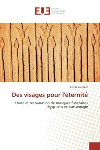 Des visages pour l'eternite