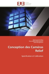Conception des Caméras Relief