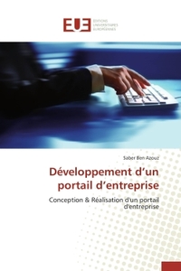 Développement d'un portail d'entreprise
