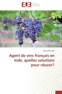 Agent de vins français en Inde, quelles solutions pour réussir?