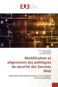 Modelisation et alignement des politiques de securite des Services Web