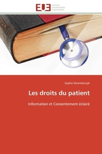Les droits du patient