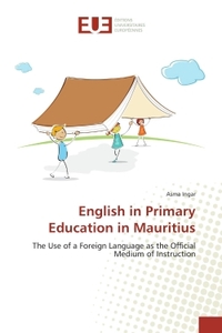 English in primary education in mauritius