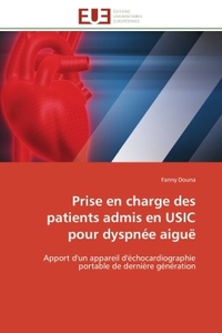 Prise en charge des patients admis en USIC pour dyspnée aiguë