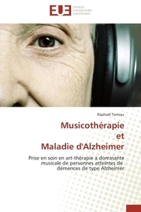 Musicothérapie et maladie d'alzheimer