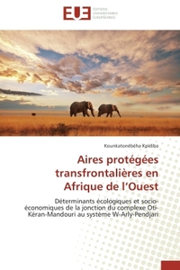 Aires protégées transfrontalières en Afrique de l'Ouest