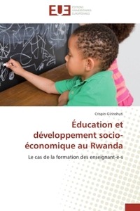 Éducation et développement socio-économique au rwanda