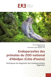 Endoparasites des primates du ZOO national dAbidjan (Côte dIvoire)