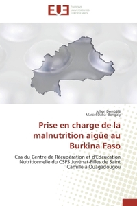 Prise en charge de la malnutrition aigue au Burkina Faso