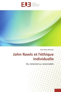 John rawls et l'éthique individuelle